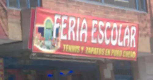 FERIA ESCOLAR CARRERA 24G FERIA ESCOLAR CARRERA 24G
